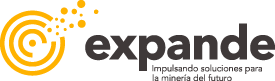 Expande minería Logo