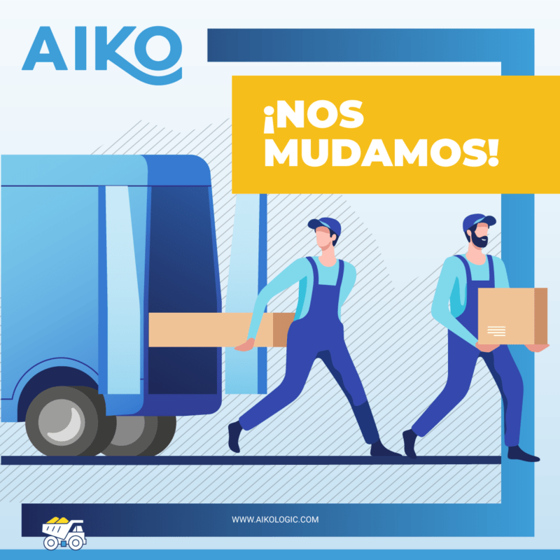 Nos mudamos Aikologic Santiago